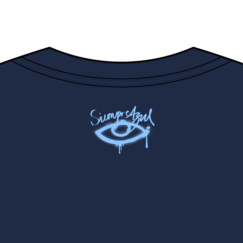 All Eyes on Me Box Tee