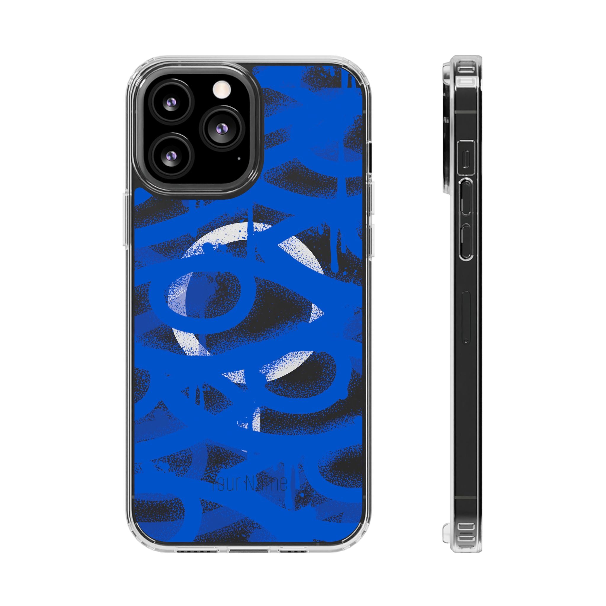 All Eyes on Me Phone Case