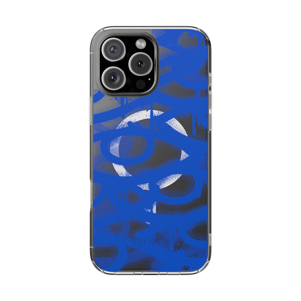 All Eyes on Me Phone Case - Personalise