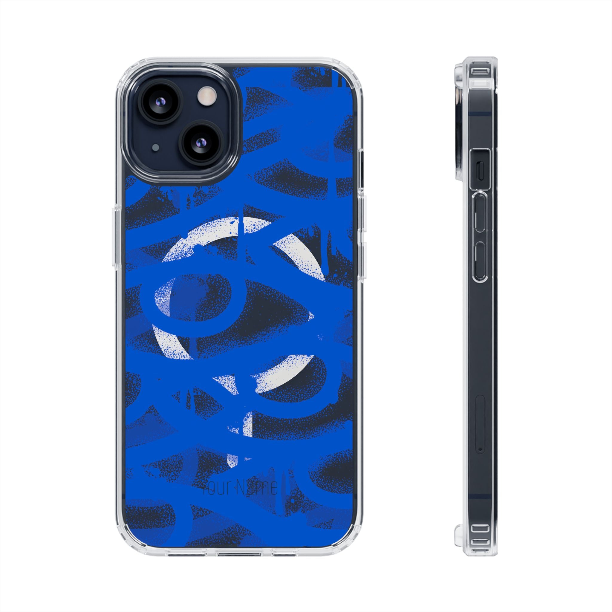 All Eyes on Me Phone Case