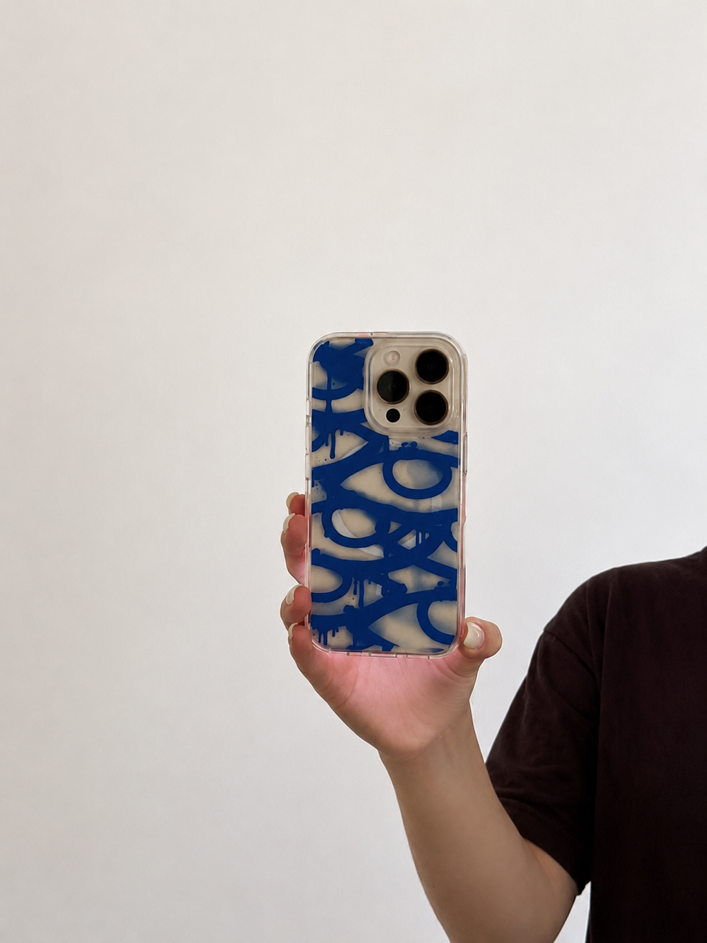 All Eyes on Me Phone Case