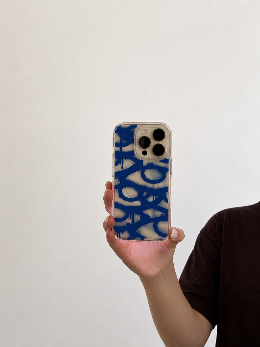 All Eyes on Me Phone Case