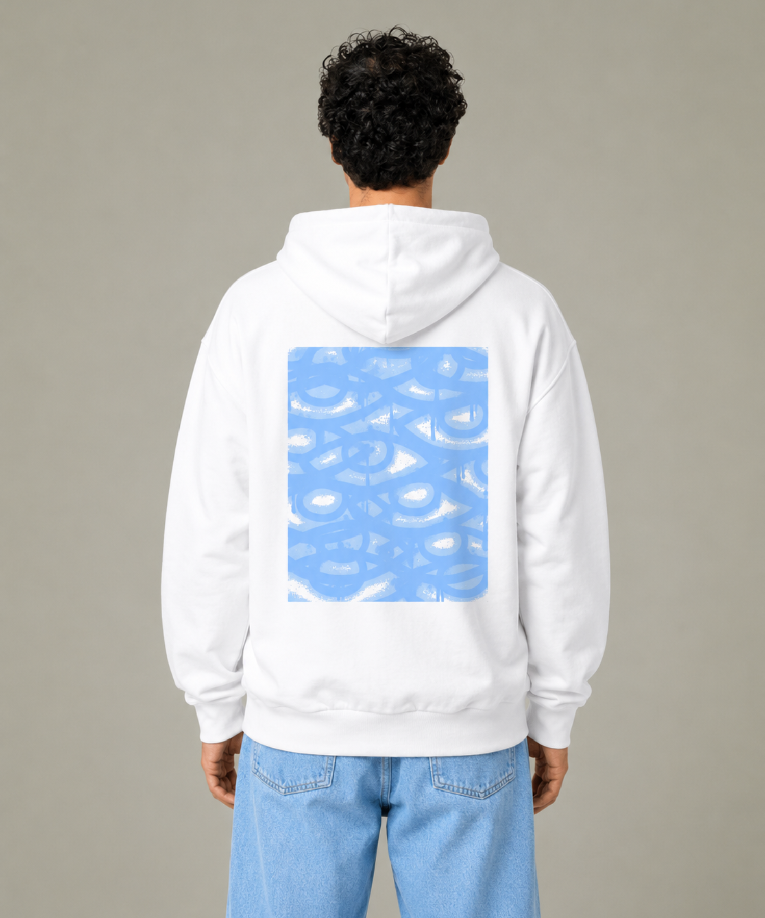 All Eyes on Me Hoodie