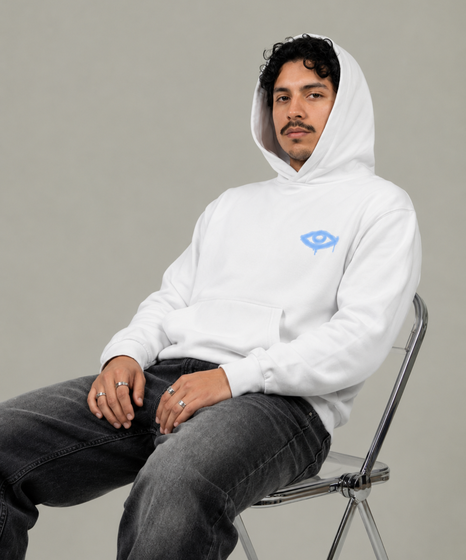 All Eyes on Me Hoodie