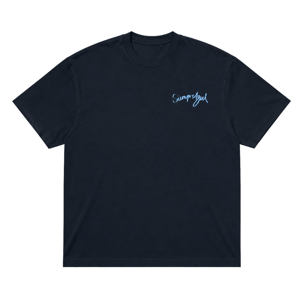 All Eyes on Me Box Tee