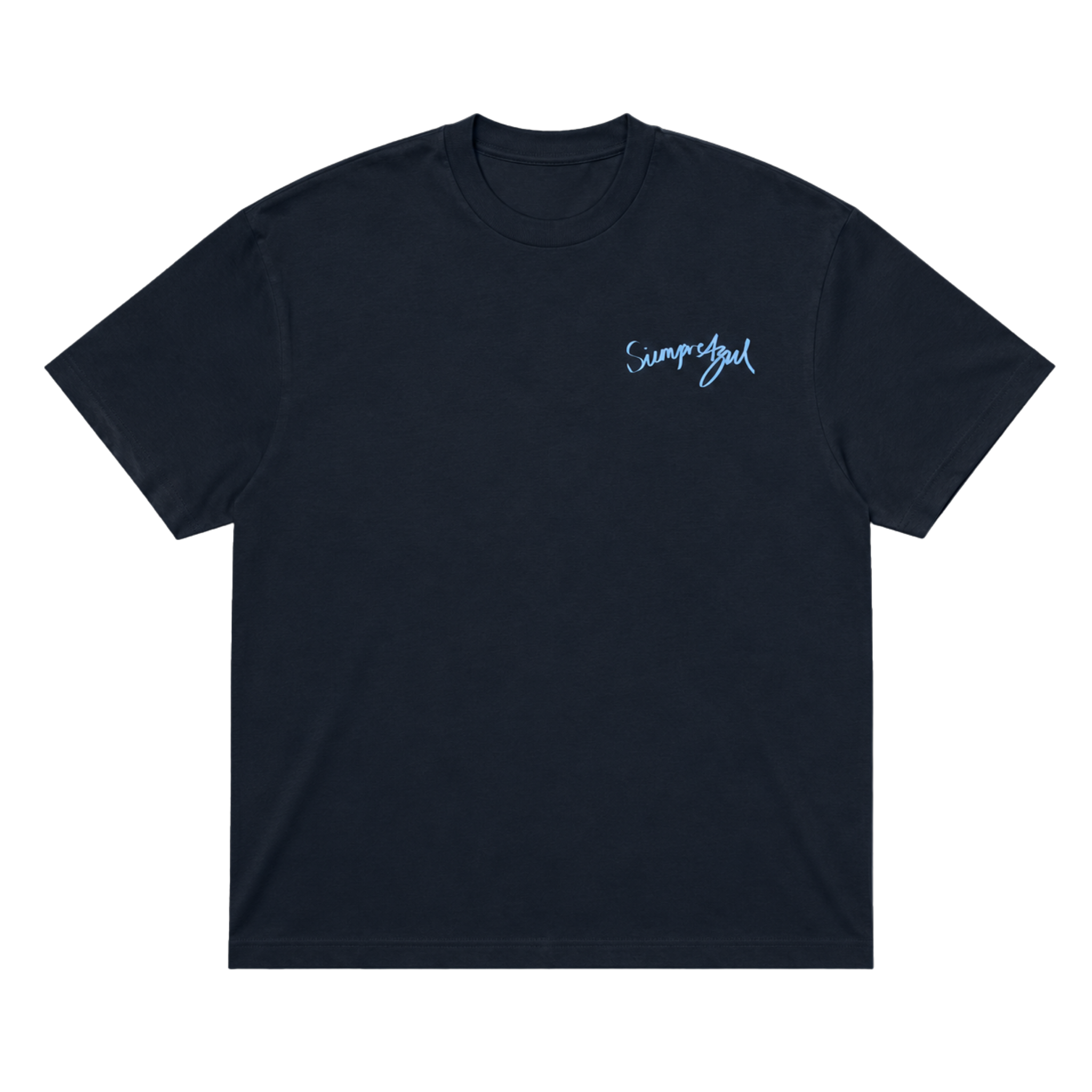 All Eyes on Me Box Tee