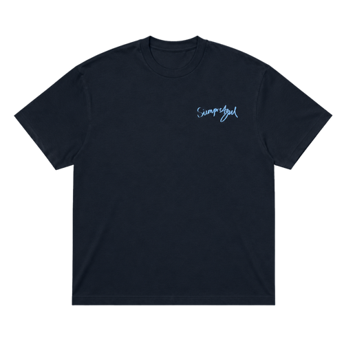 All Eyes on Me Box Tee