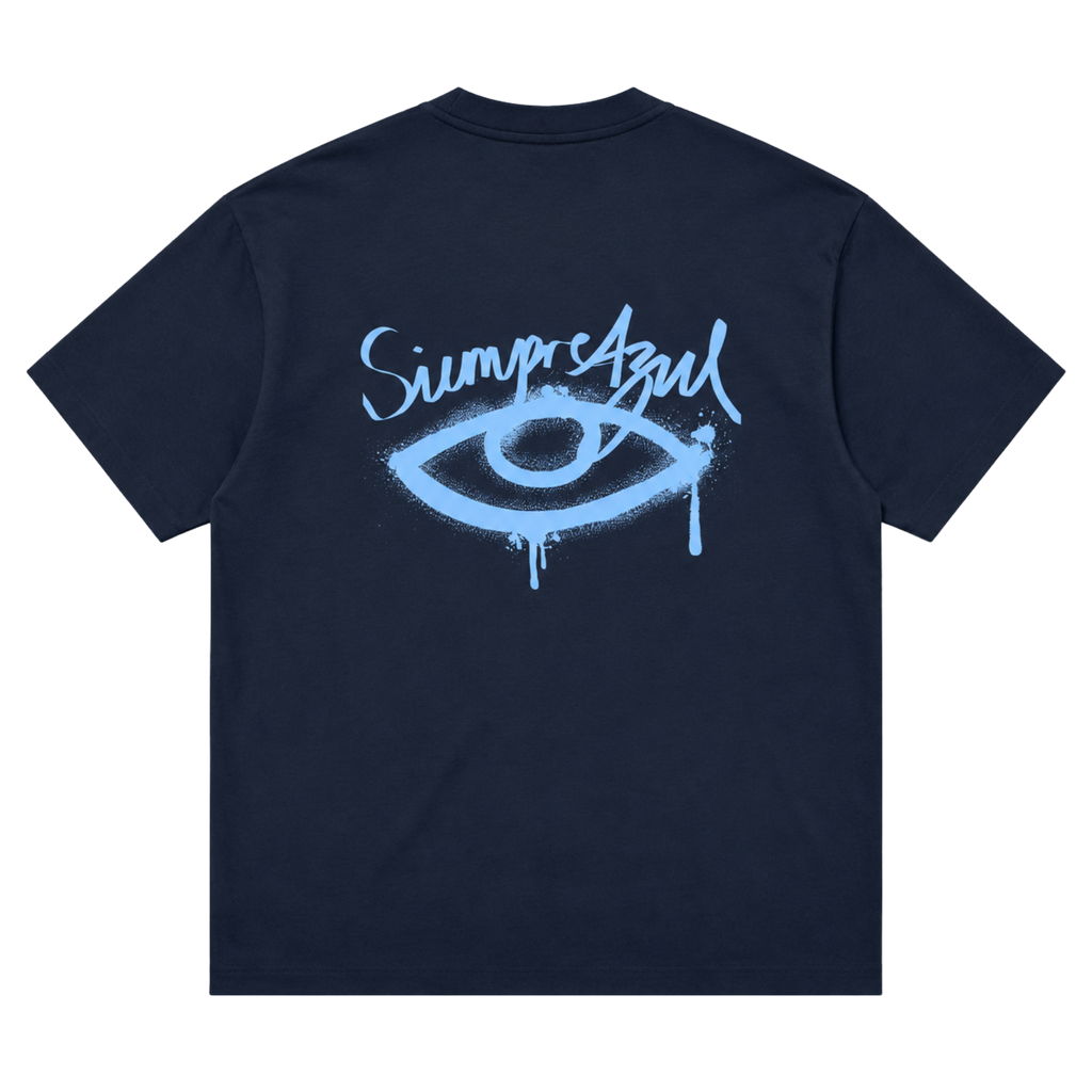 All Eyes on Me Box Tee
