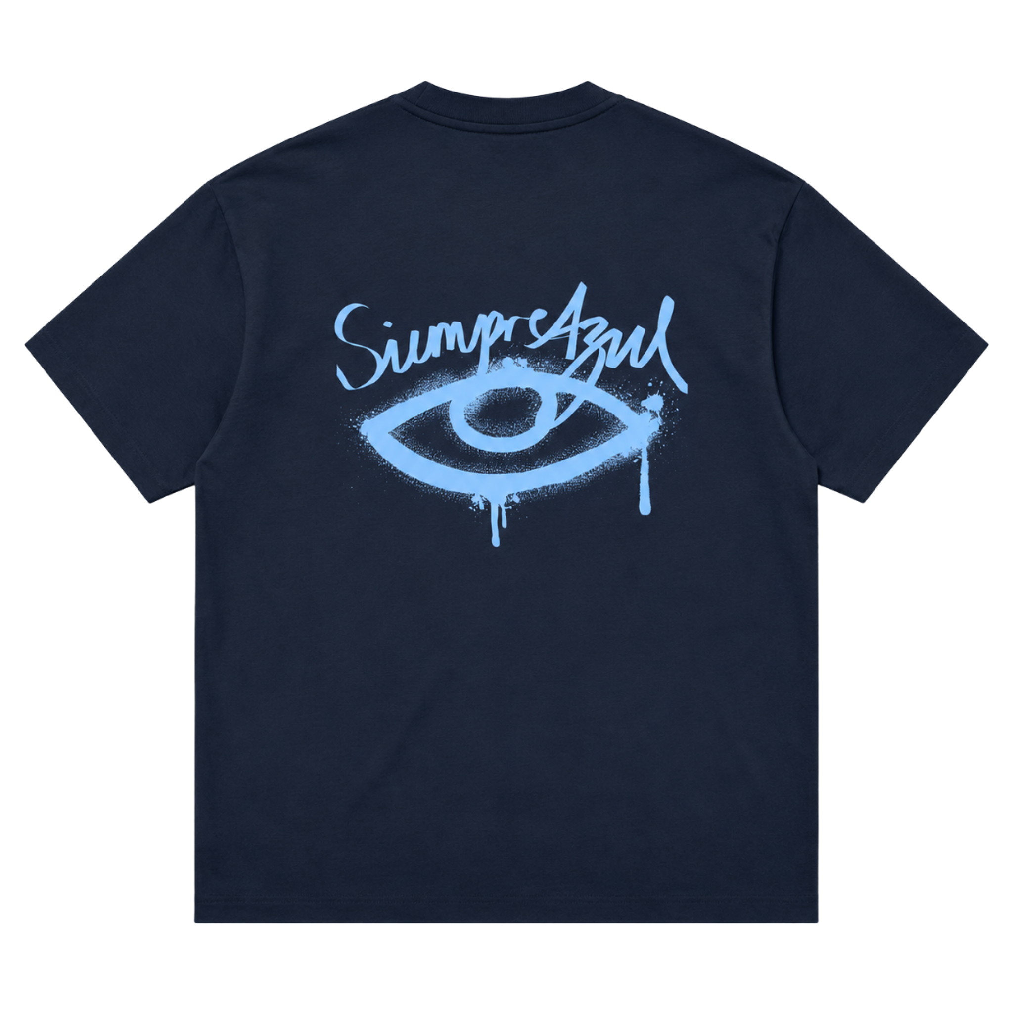 All Eyes on Me Box Tee