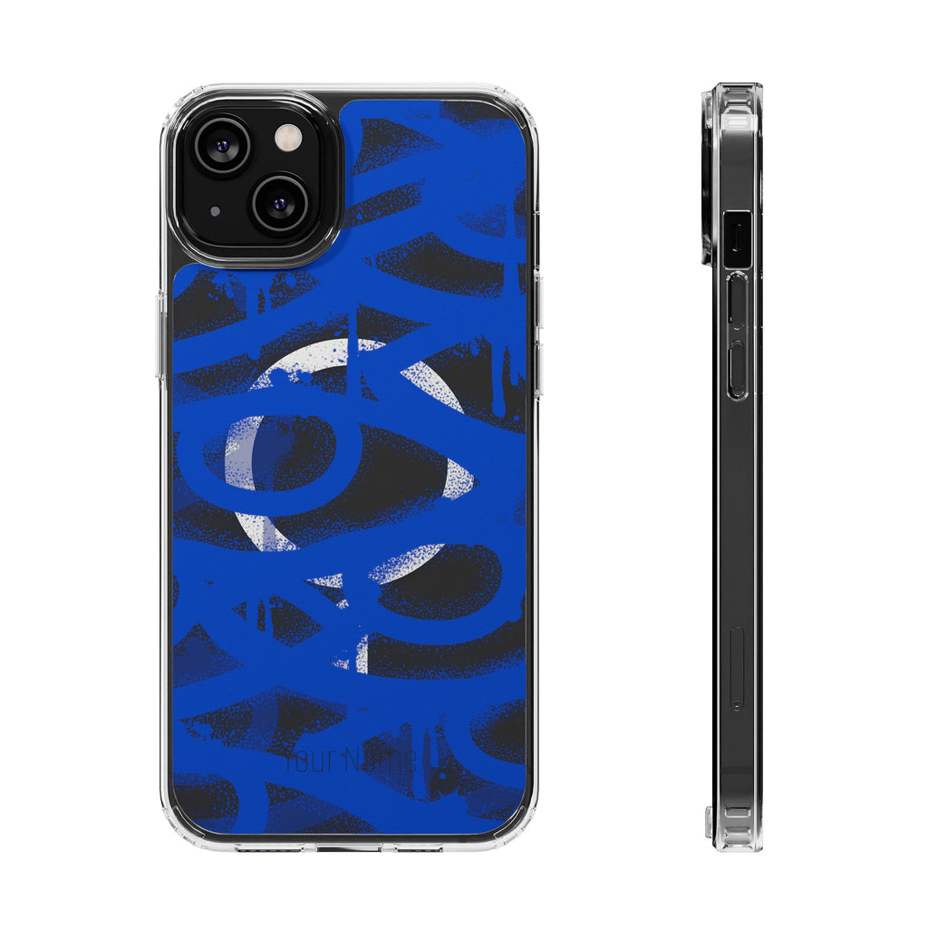 All Eyes on Me Phone Case - Personalise
