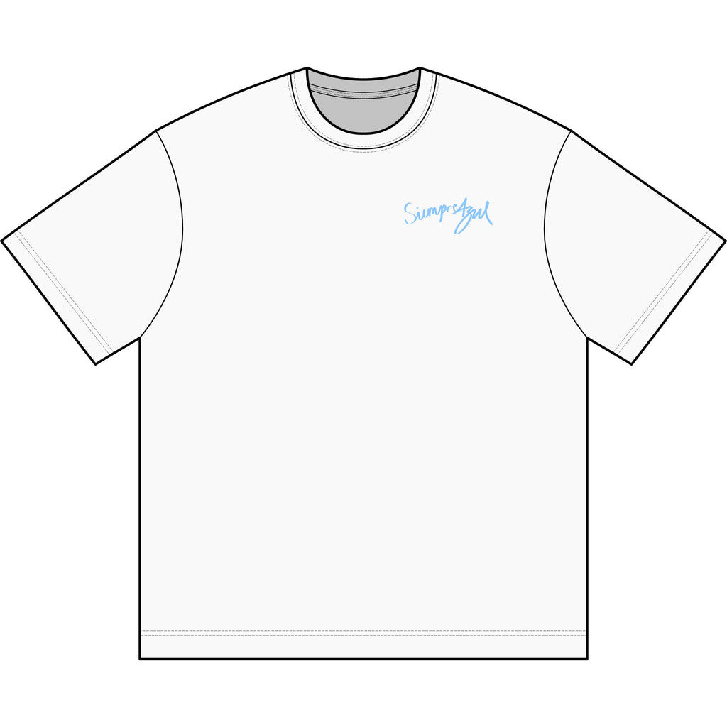 All Eyes on Me Box Tee
