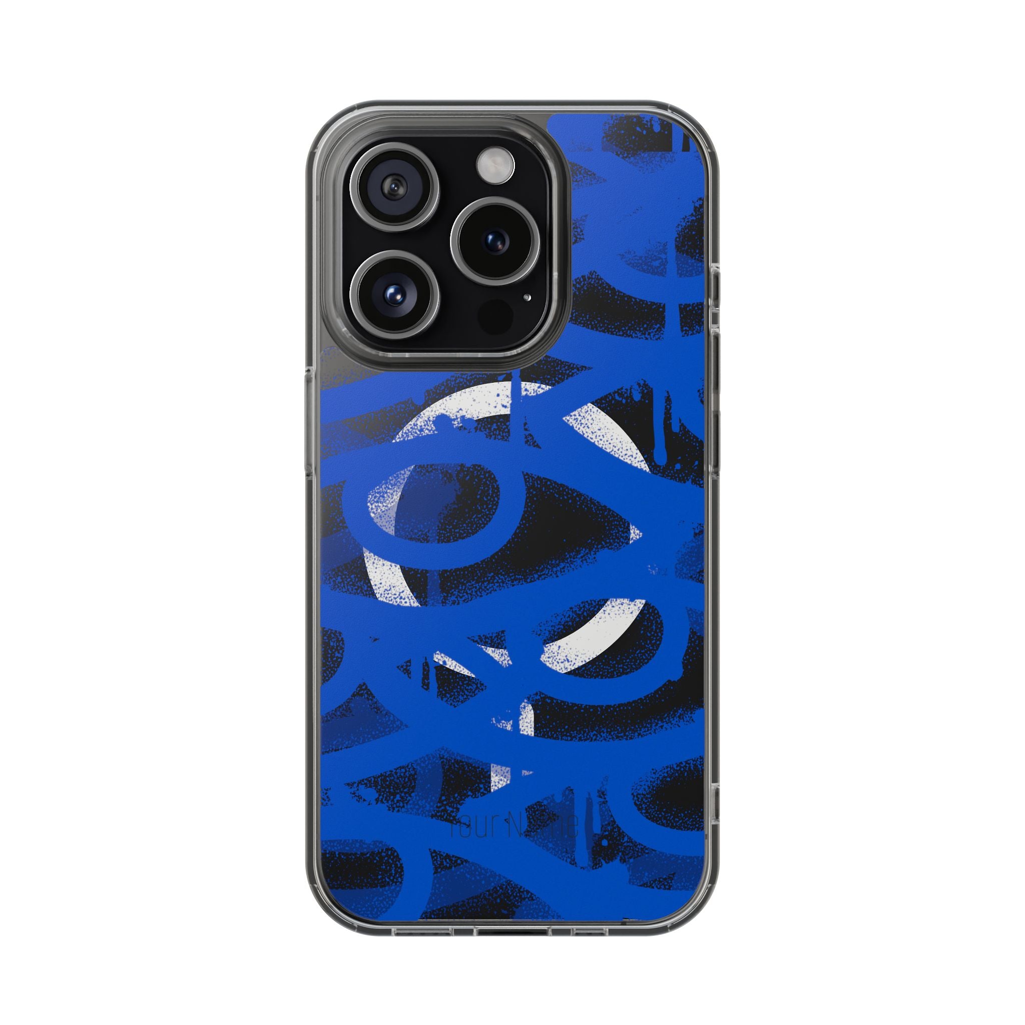 All Eyes on Me Phone Case - Personalise